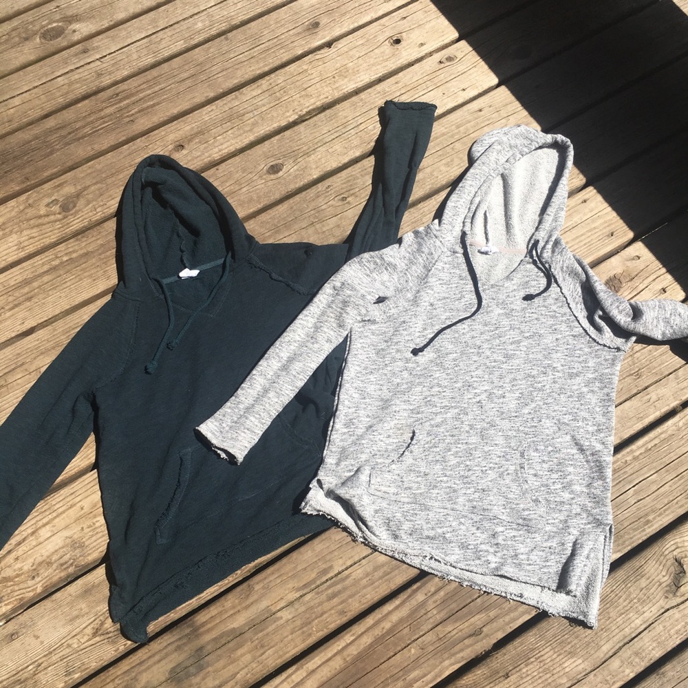 Lightweight hoodie bundle